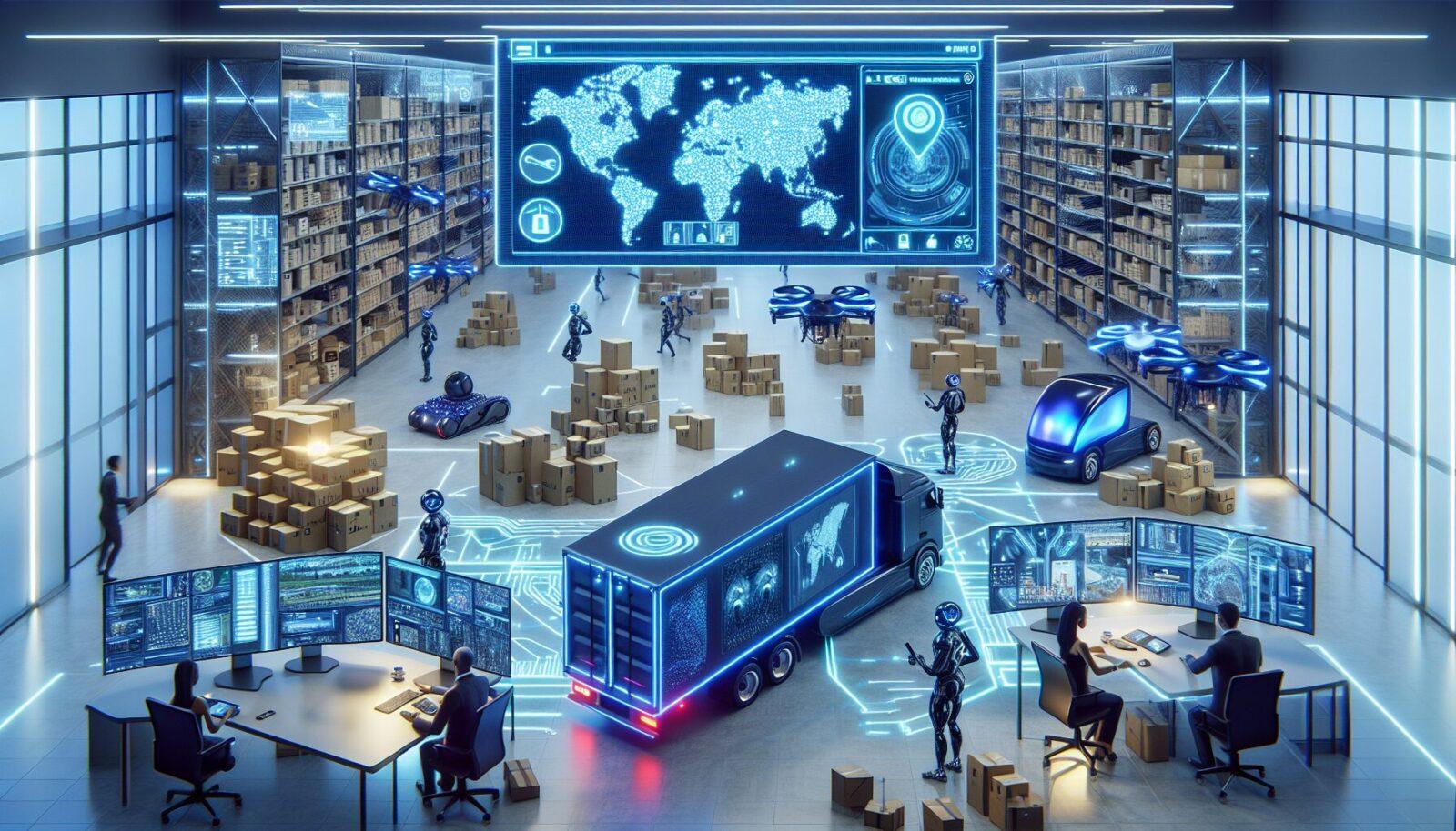 AI dropshipping