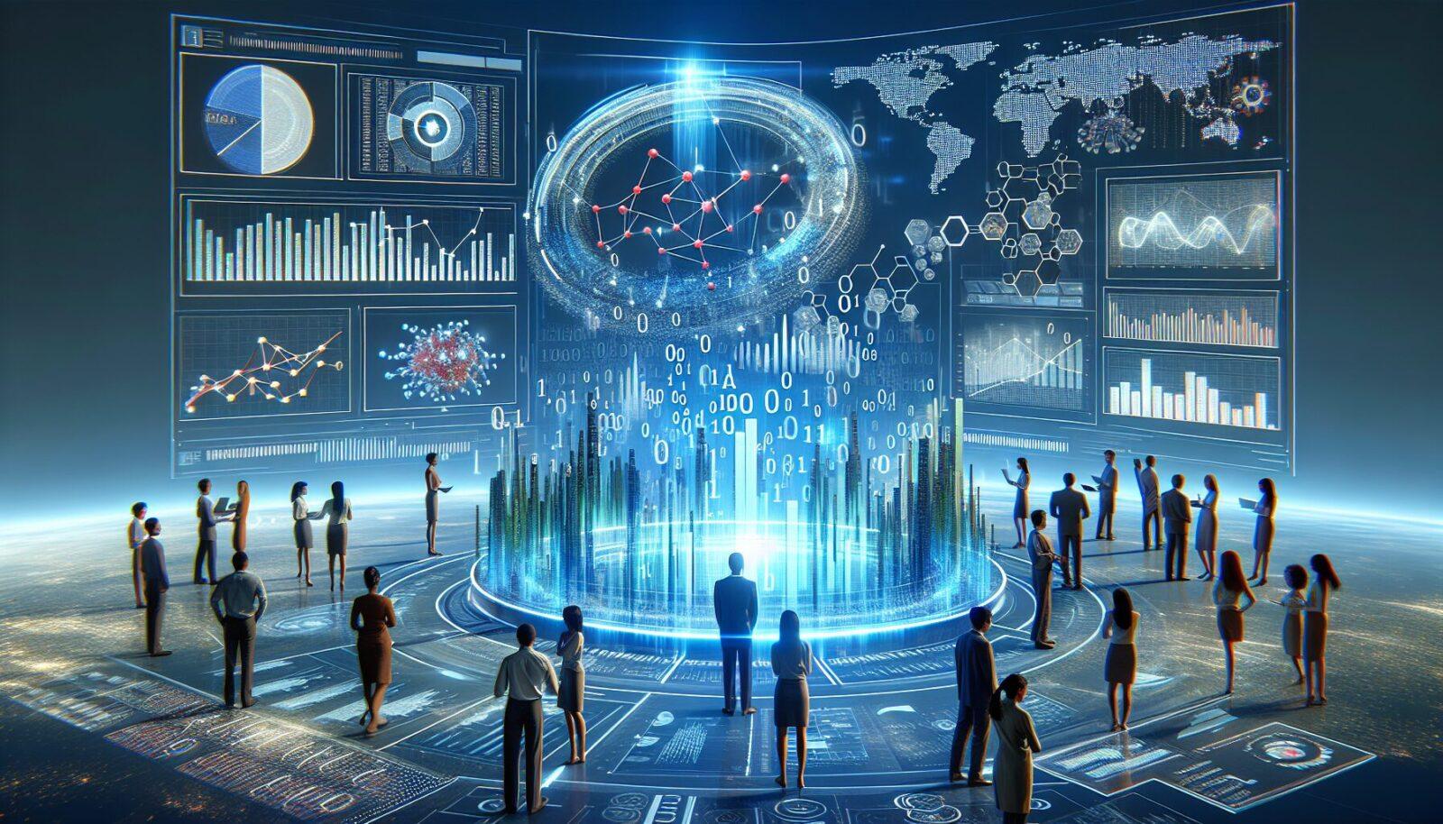 AI data analytics