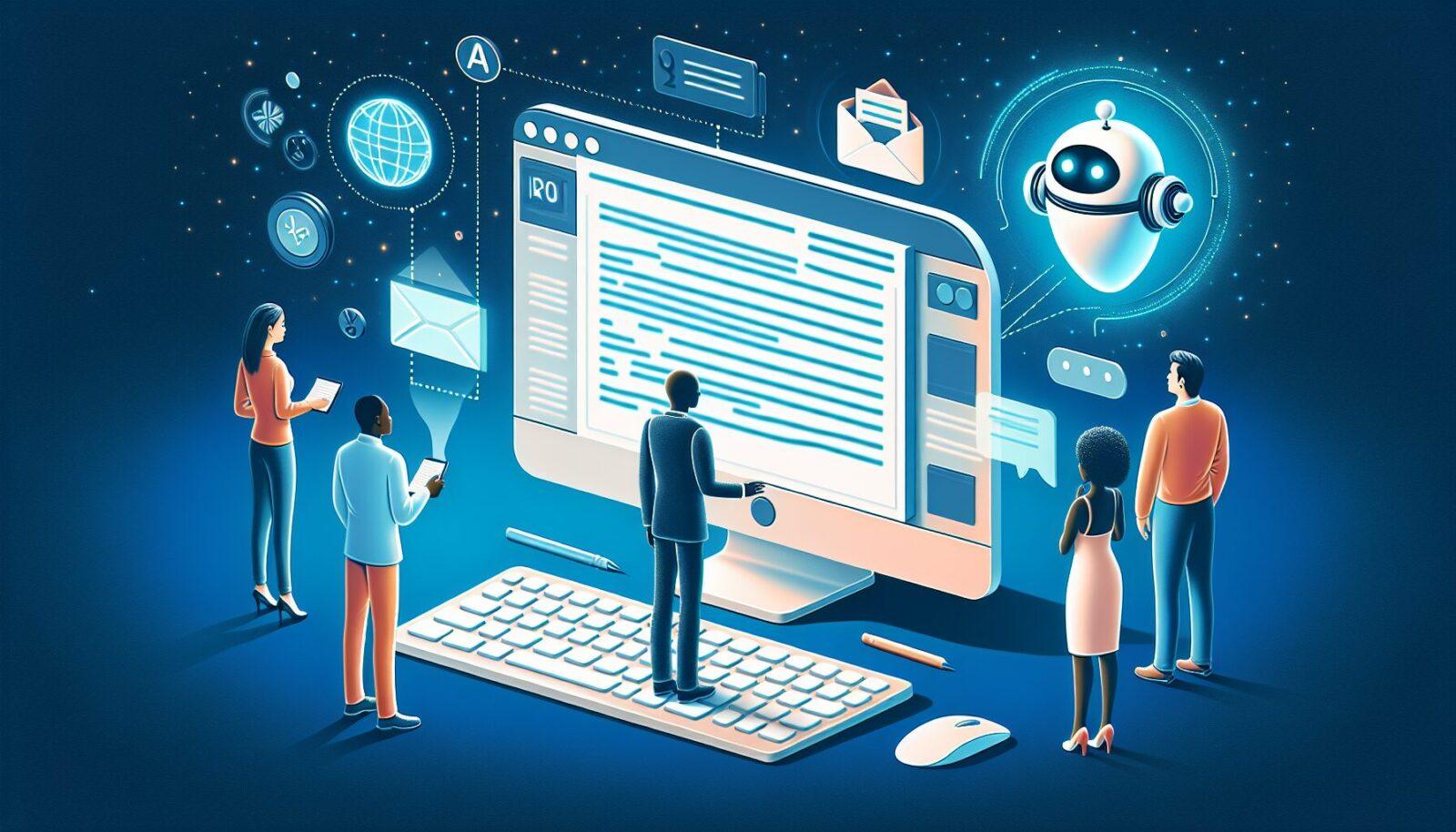 Enhancing Your Blogging Strategy with AI-Driven SEO: Insights and Best Practices 1 AI-Assisted Blogging