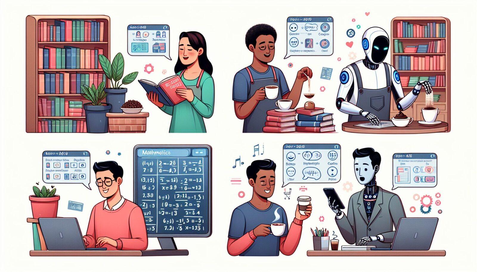 AI side hustles