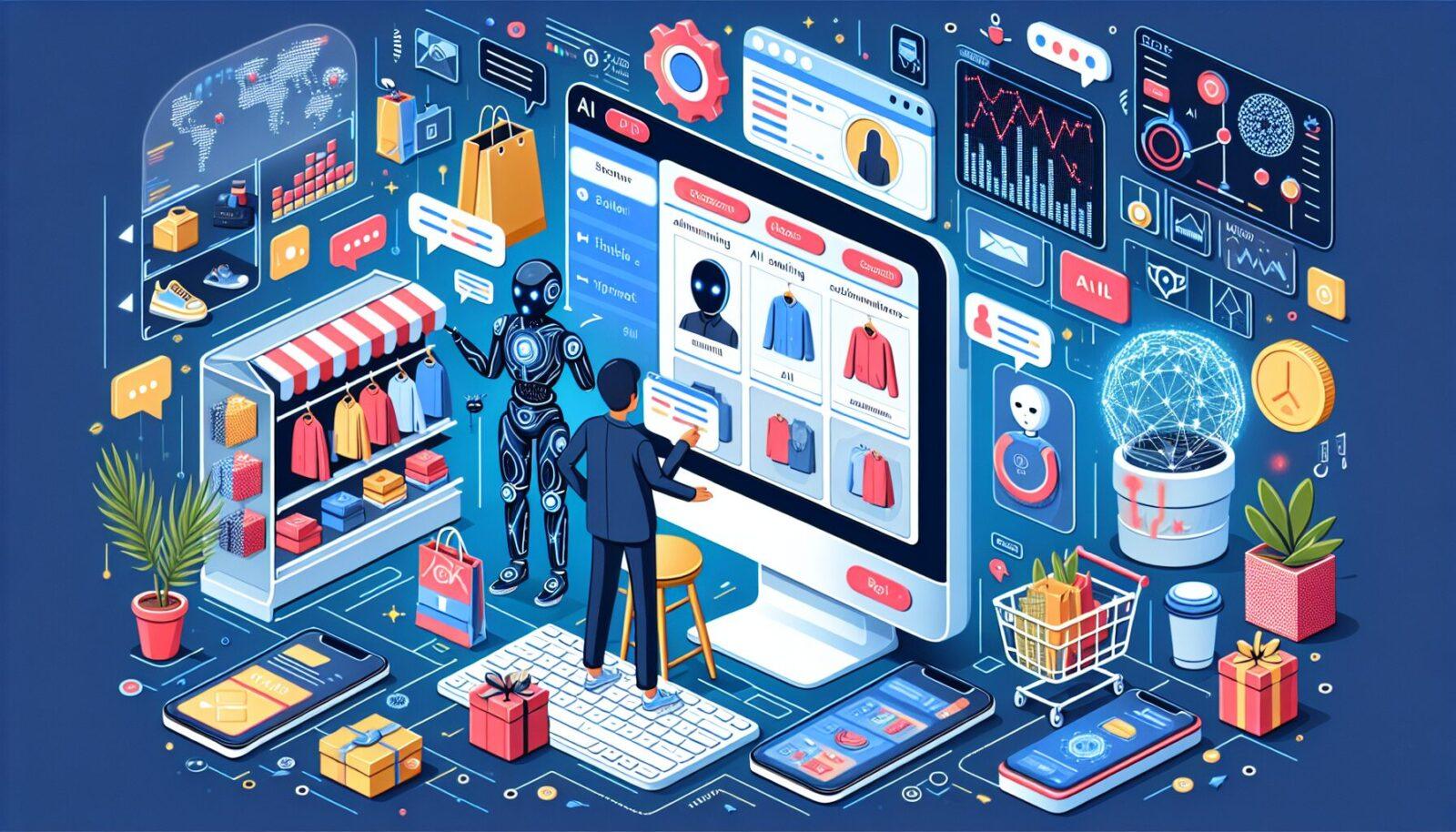 AI is Revolutionizing Online Sales