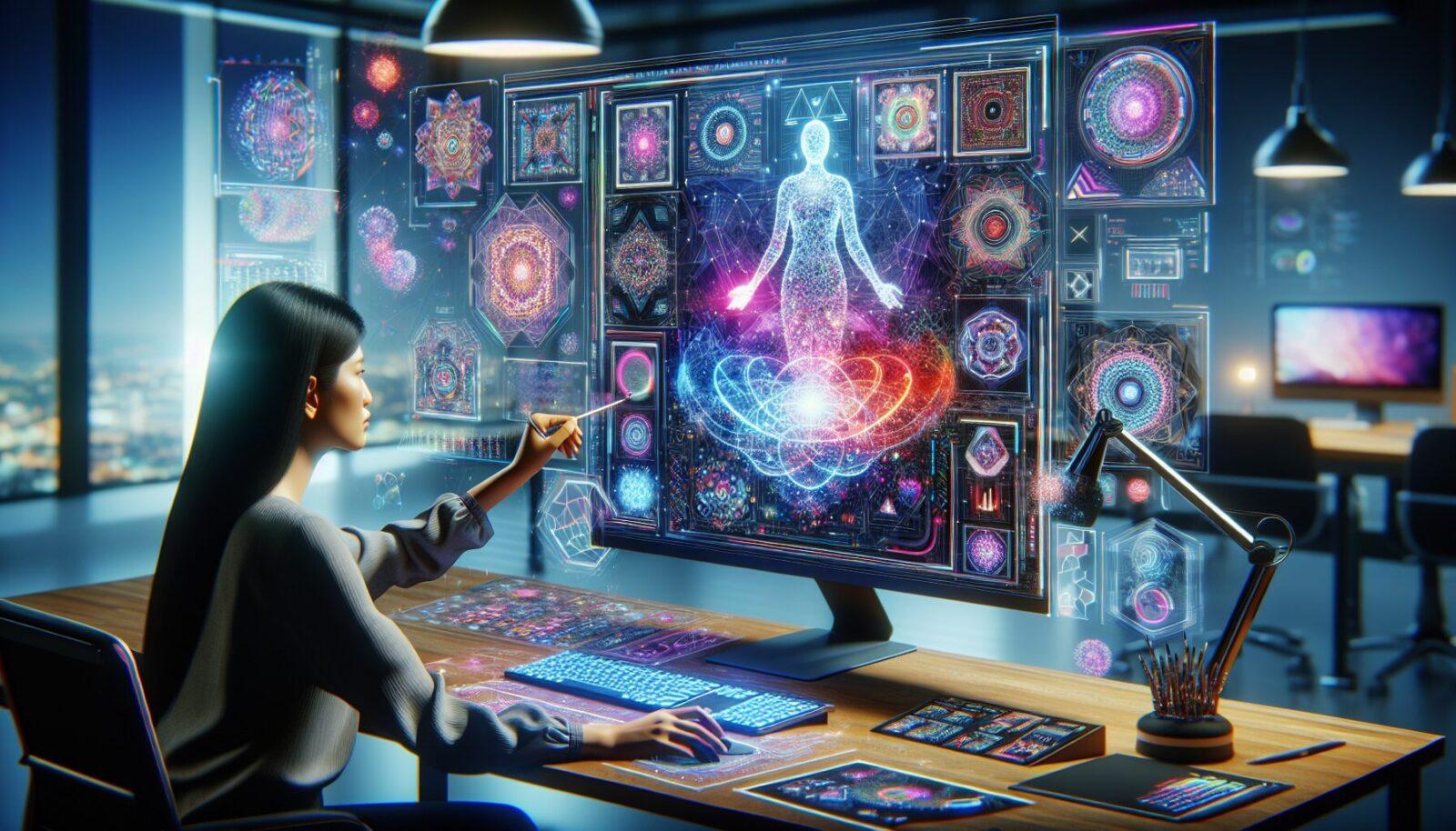 AI Graphic Design
