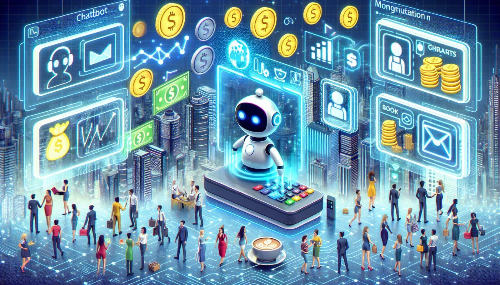 AI chatbot monetization