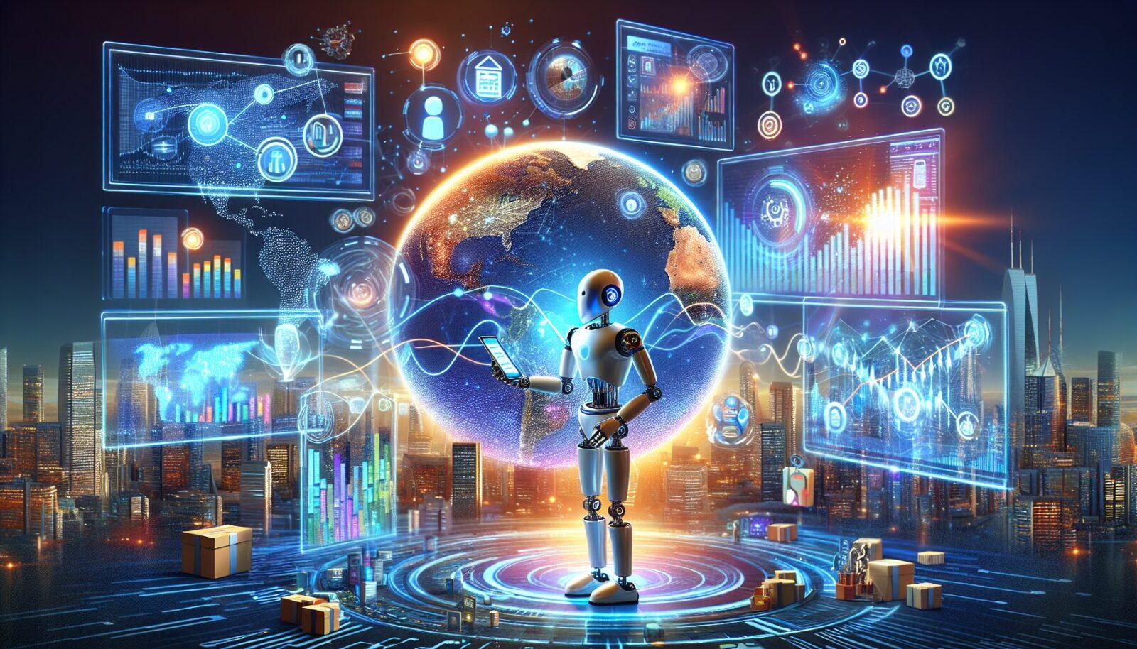 AI Affiliate Marketing: Your Friend in the Digital World 1 AI Affiliate Marketing