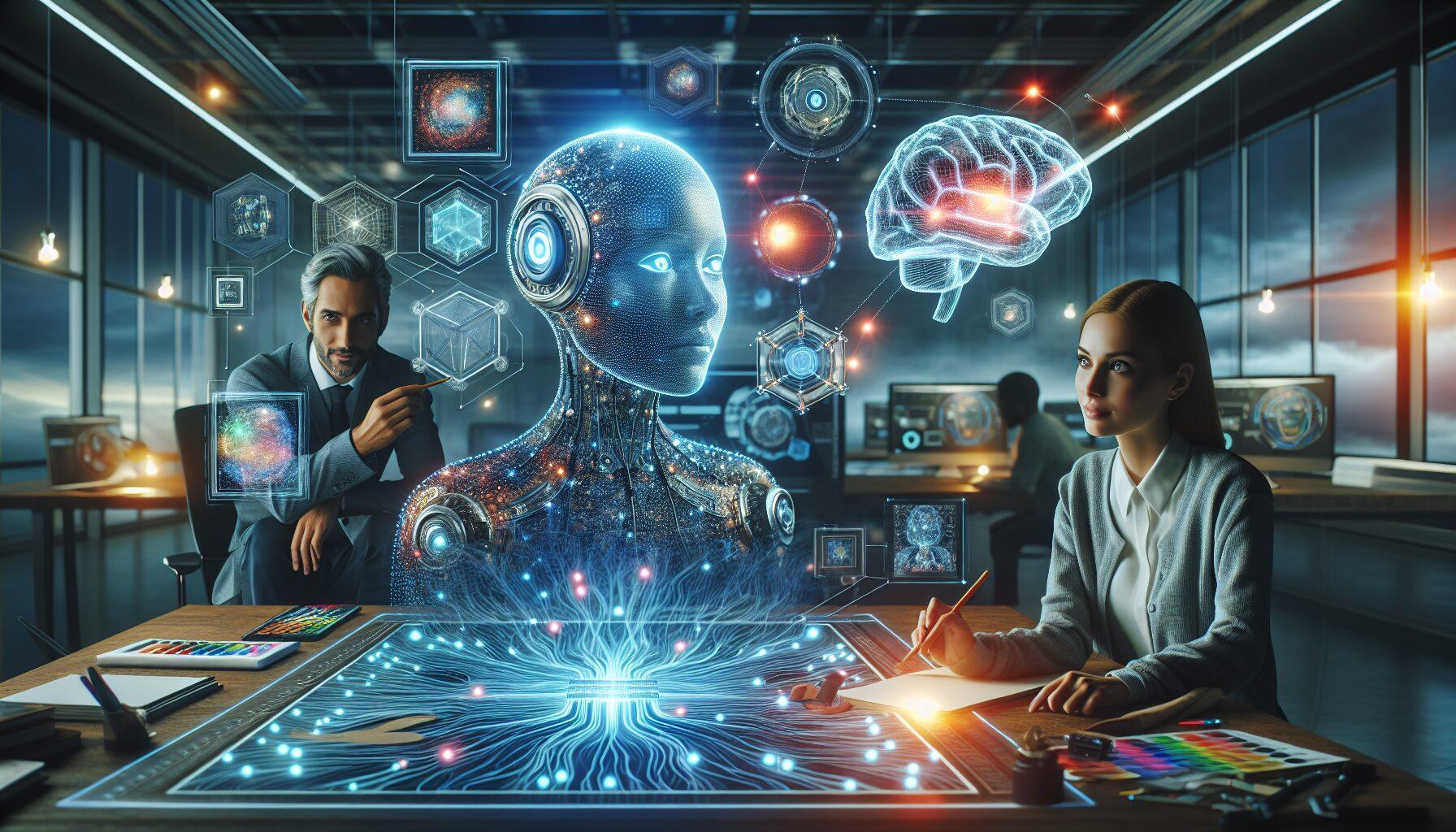 AI in Graphic Design