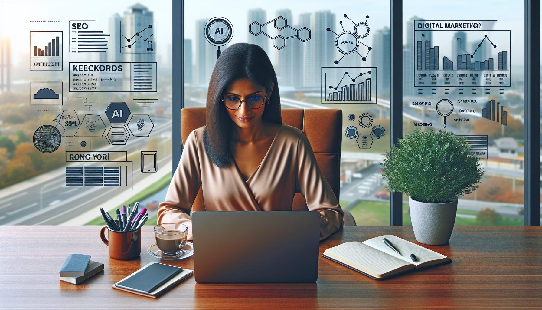 AI Writer for SEO & Blogging