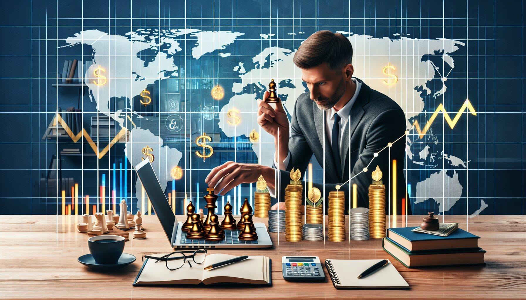 Revolutionizing Affiliate Marketing with AI: Your Blueprint to Passive Income Success! 1 Affiliate Marketing