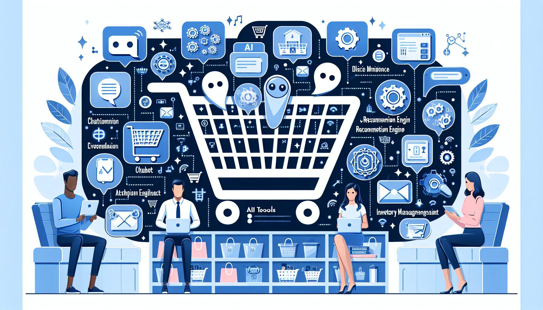 AI tools for e-commerce
