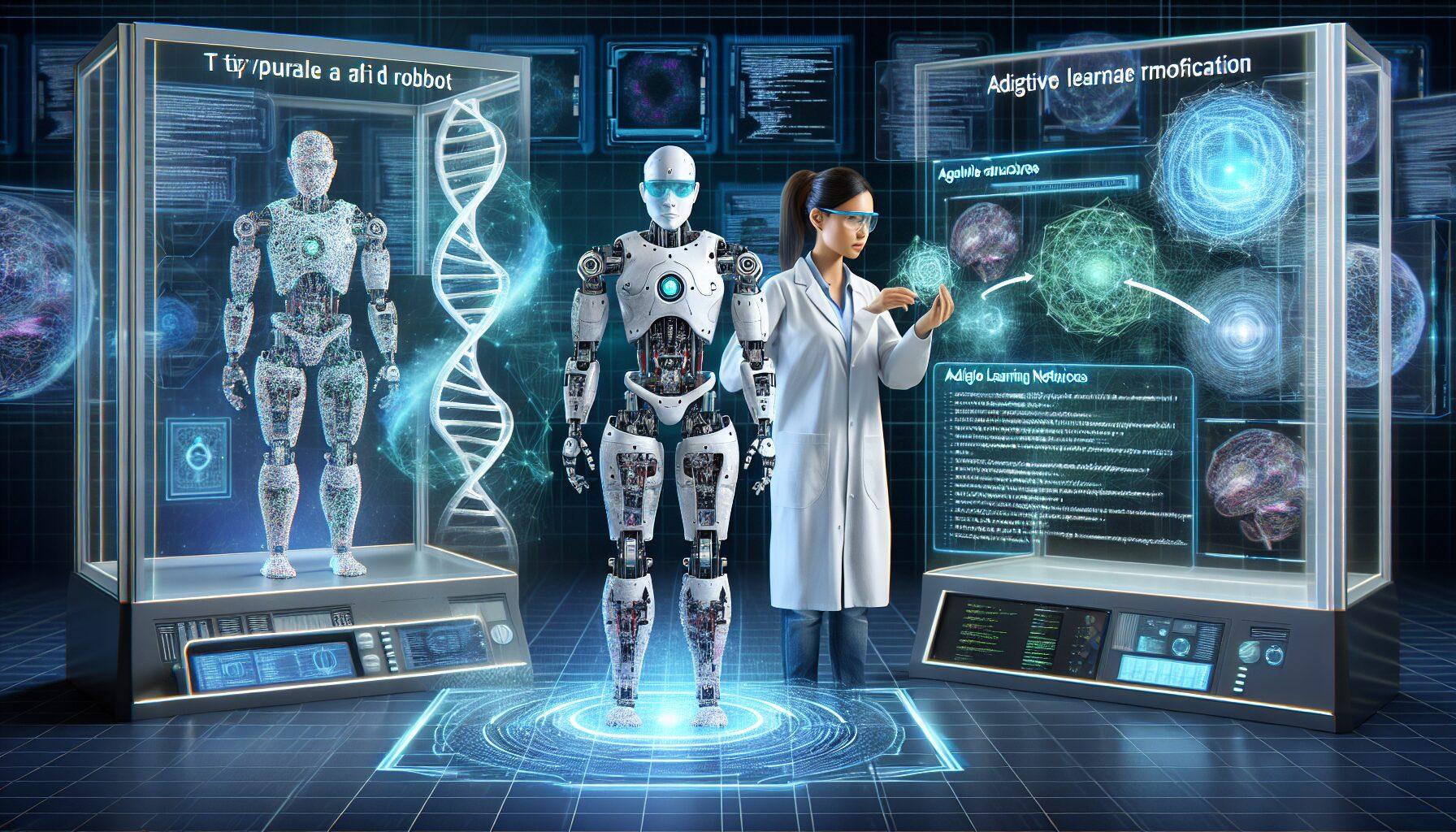 AI personality cloning