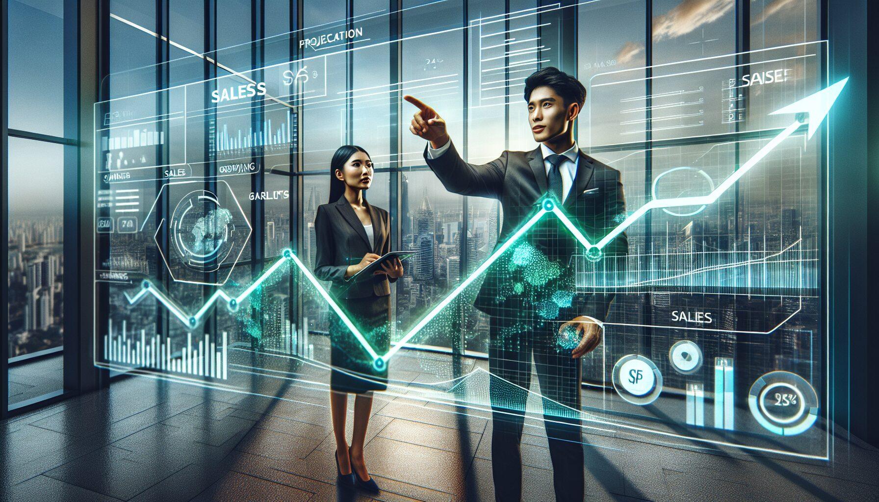 Sales Forecasting