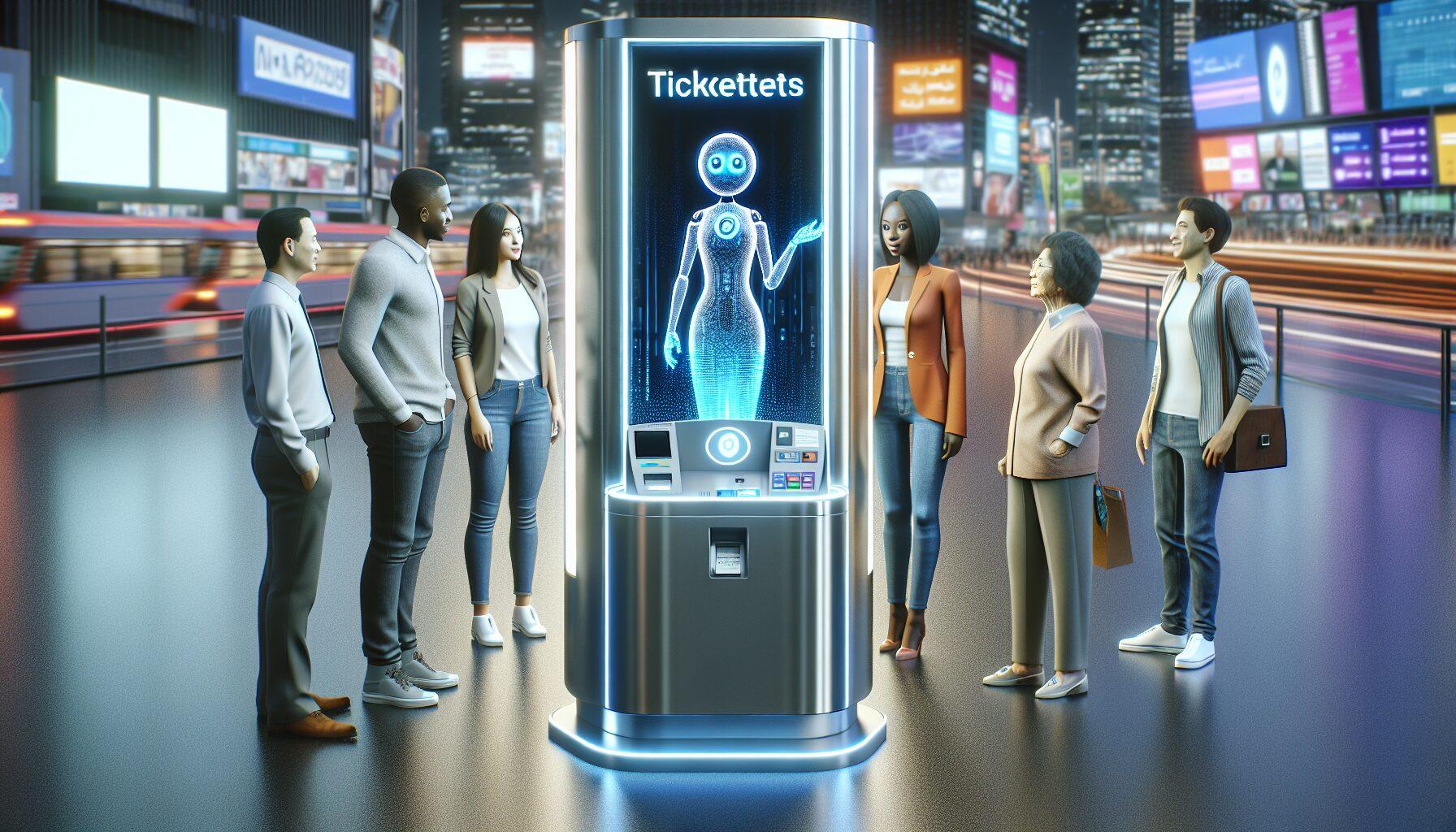 AI-Powered Ticketing