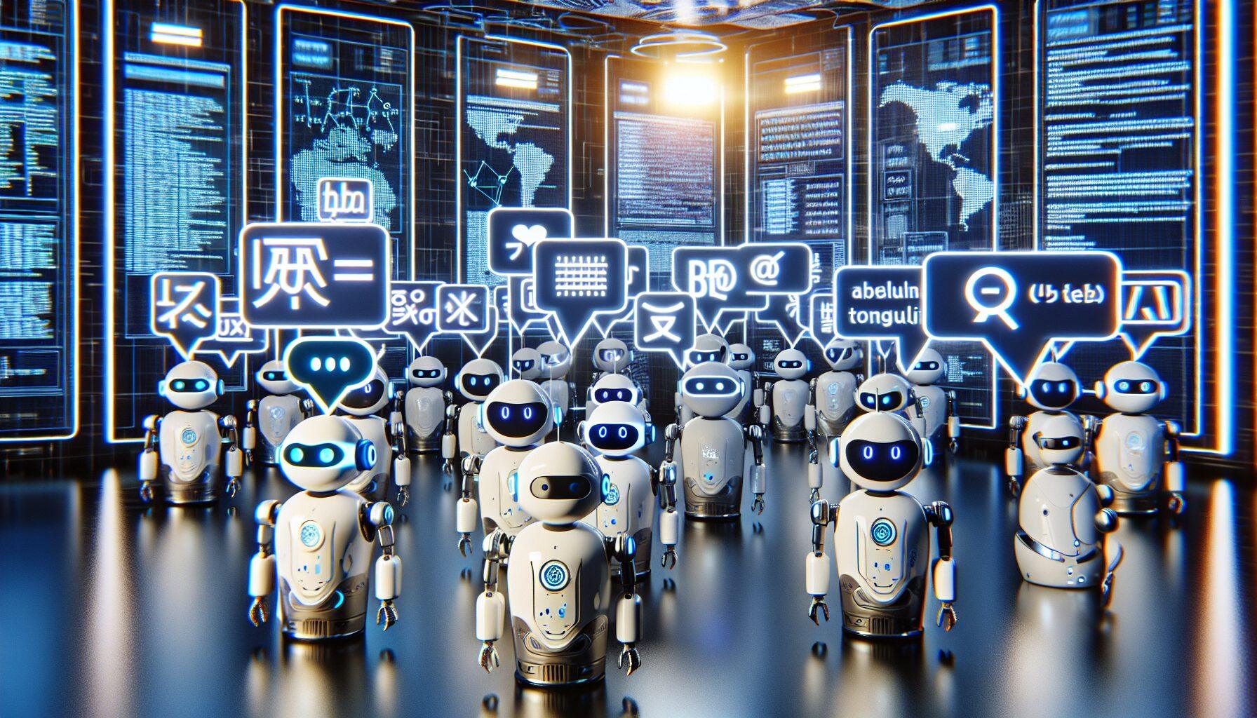 multilingual chatbots