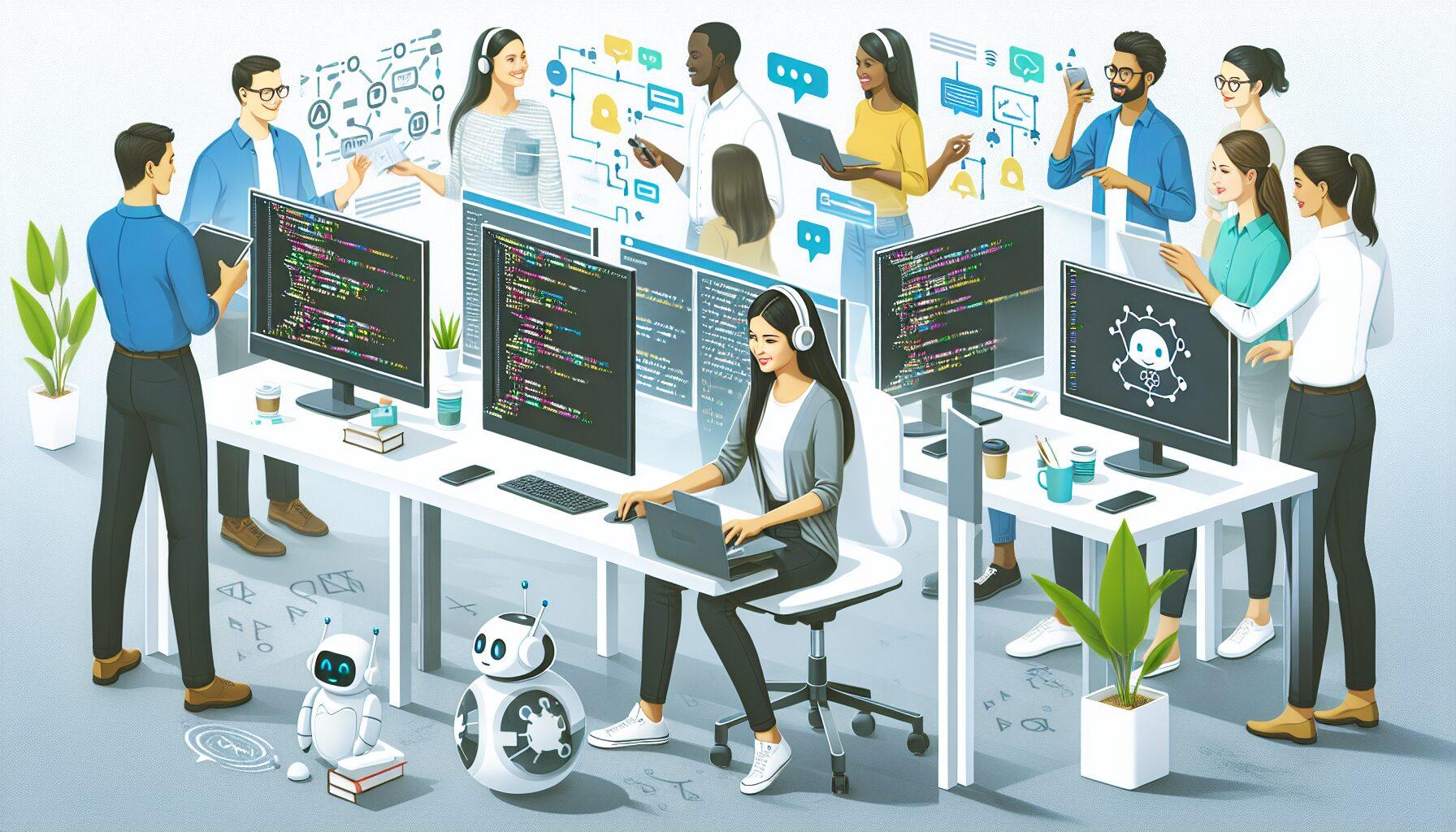 Chatbot Development Services