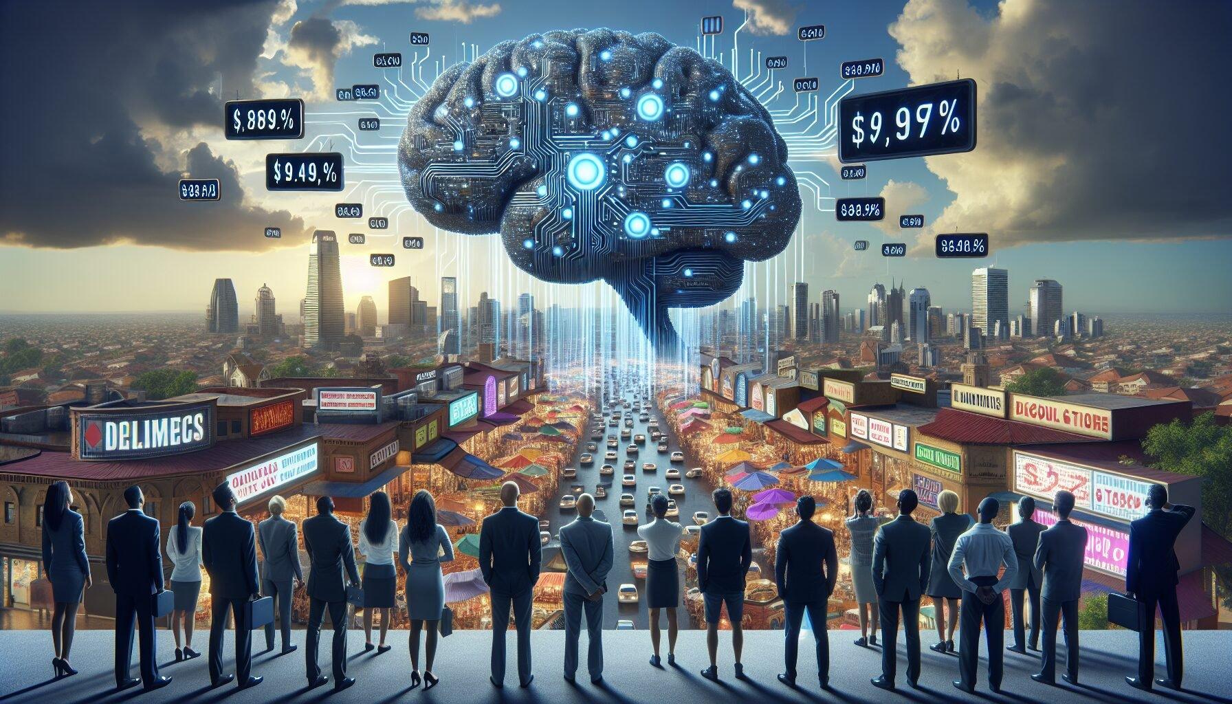 AI is Changing Prices