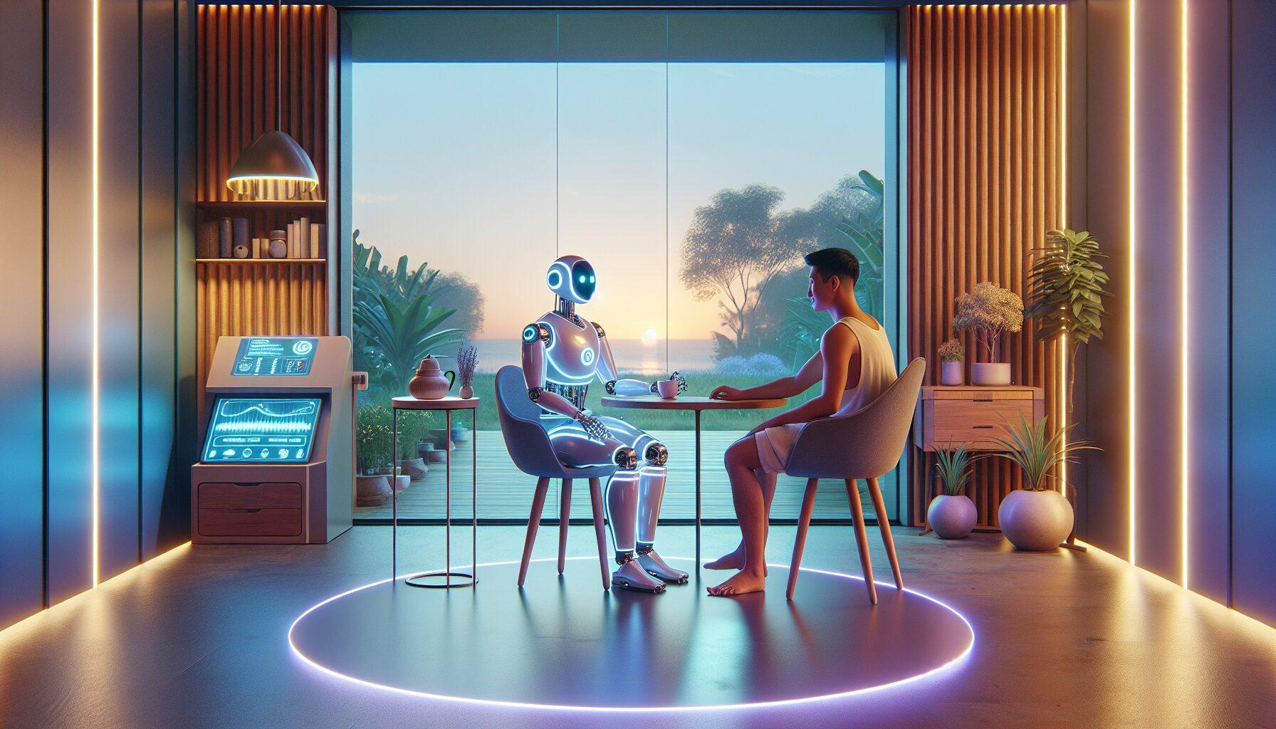 AI therapy bots