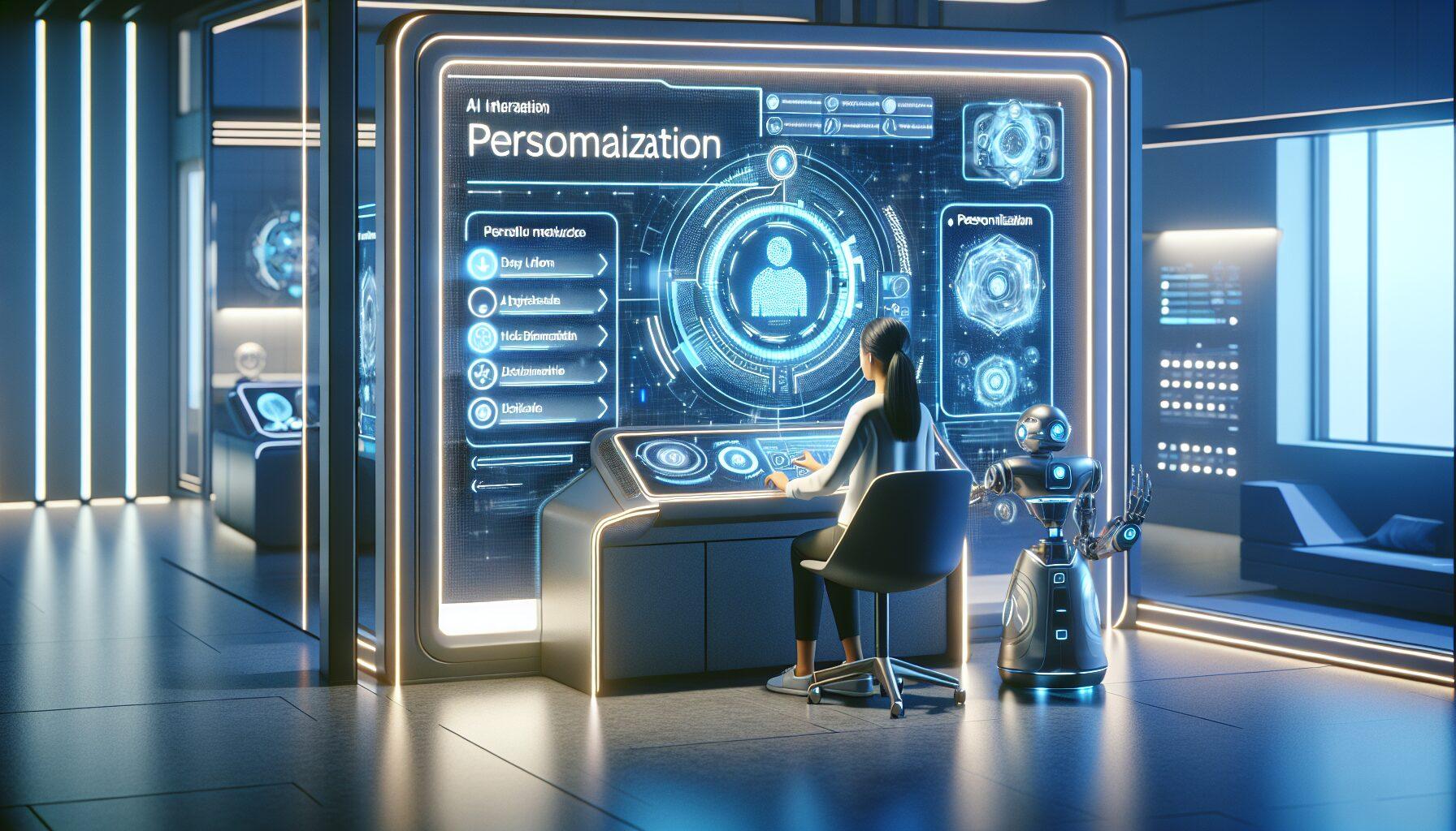 AI Personalization