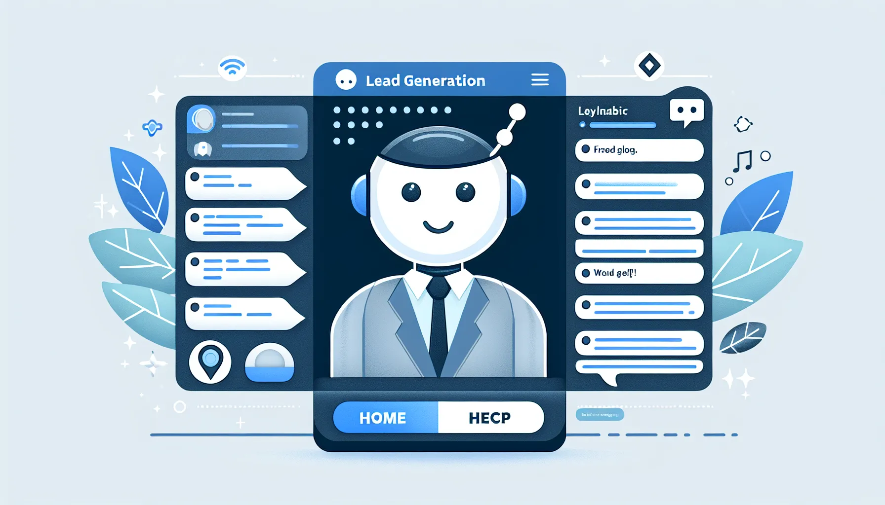 Lead Generation Chatbots