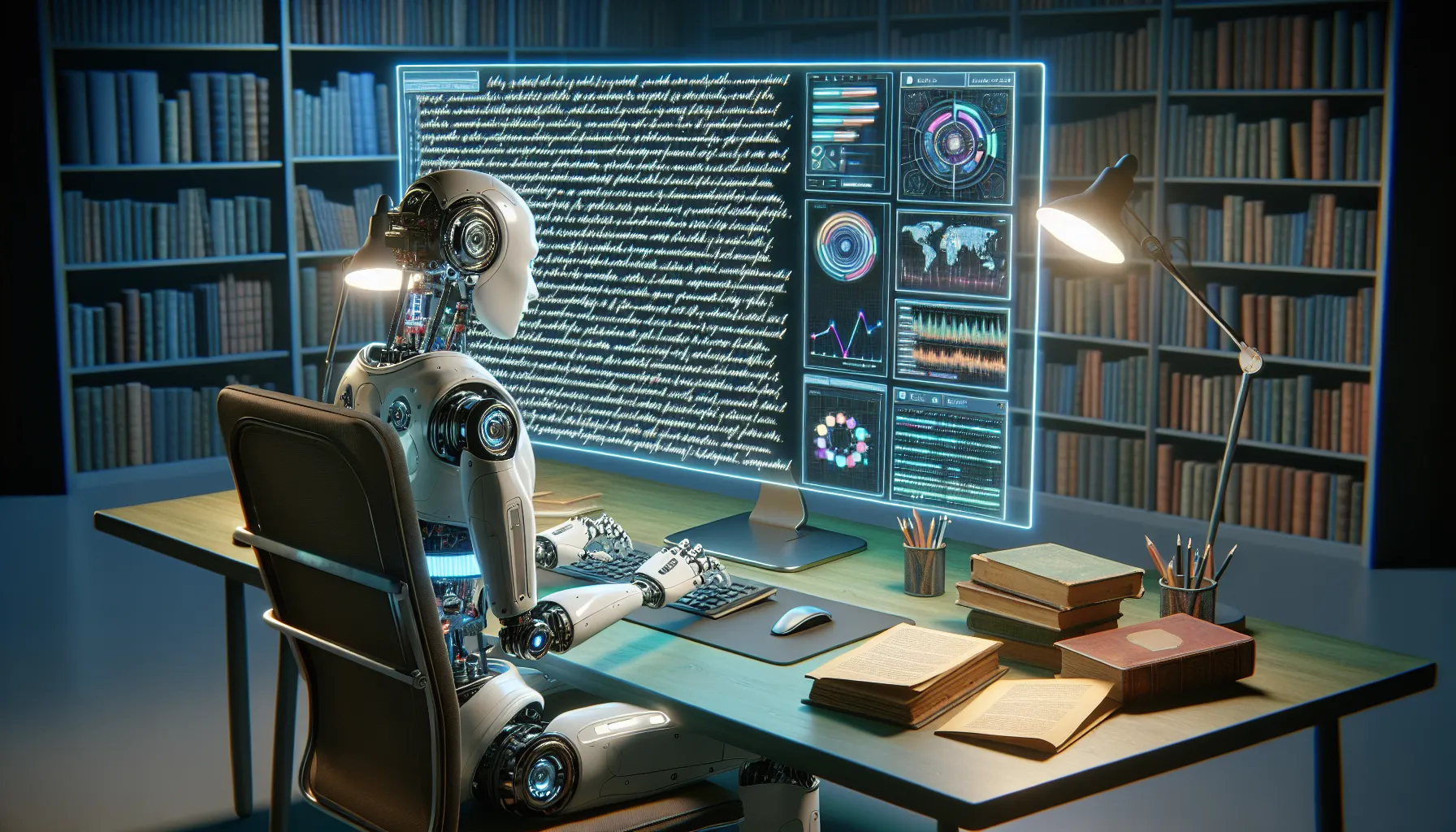 AI Content Writing
