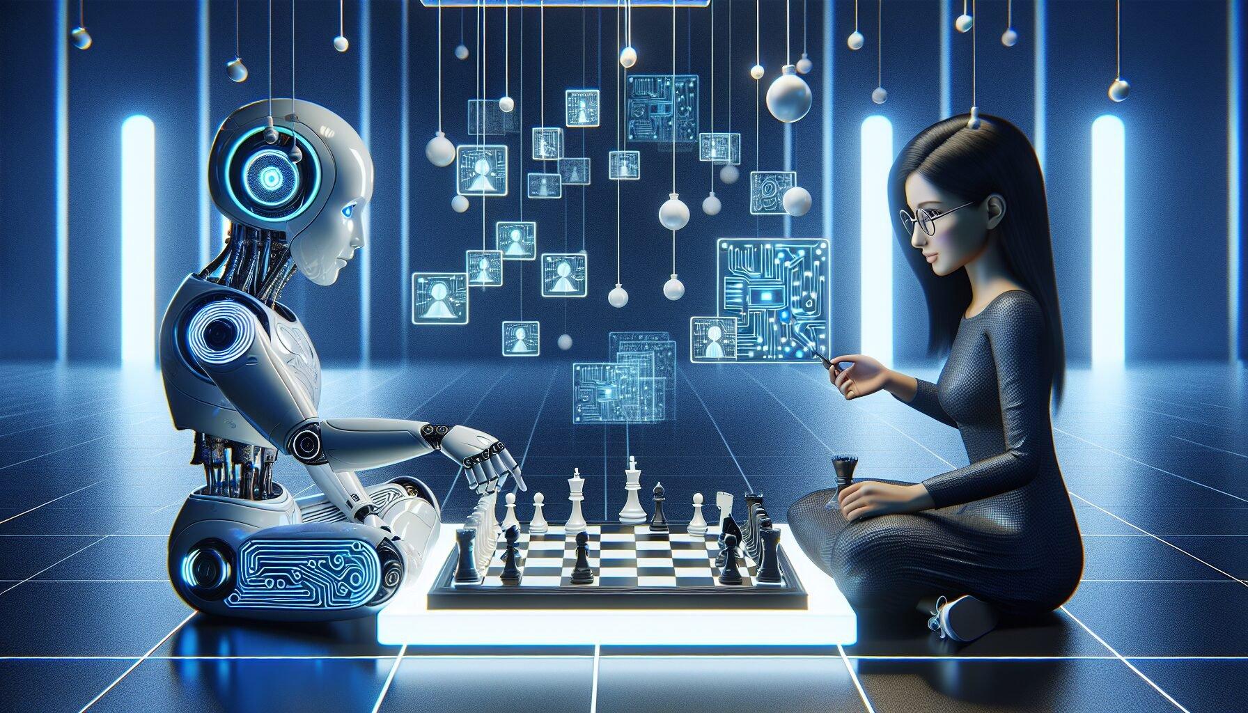 Chatbots vs. Humans