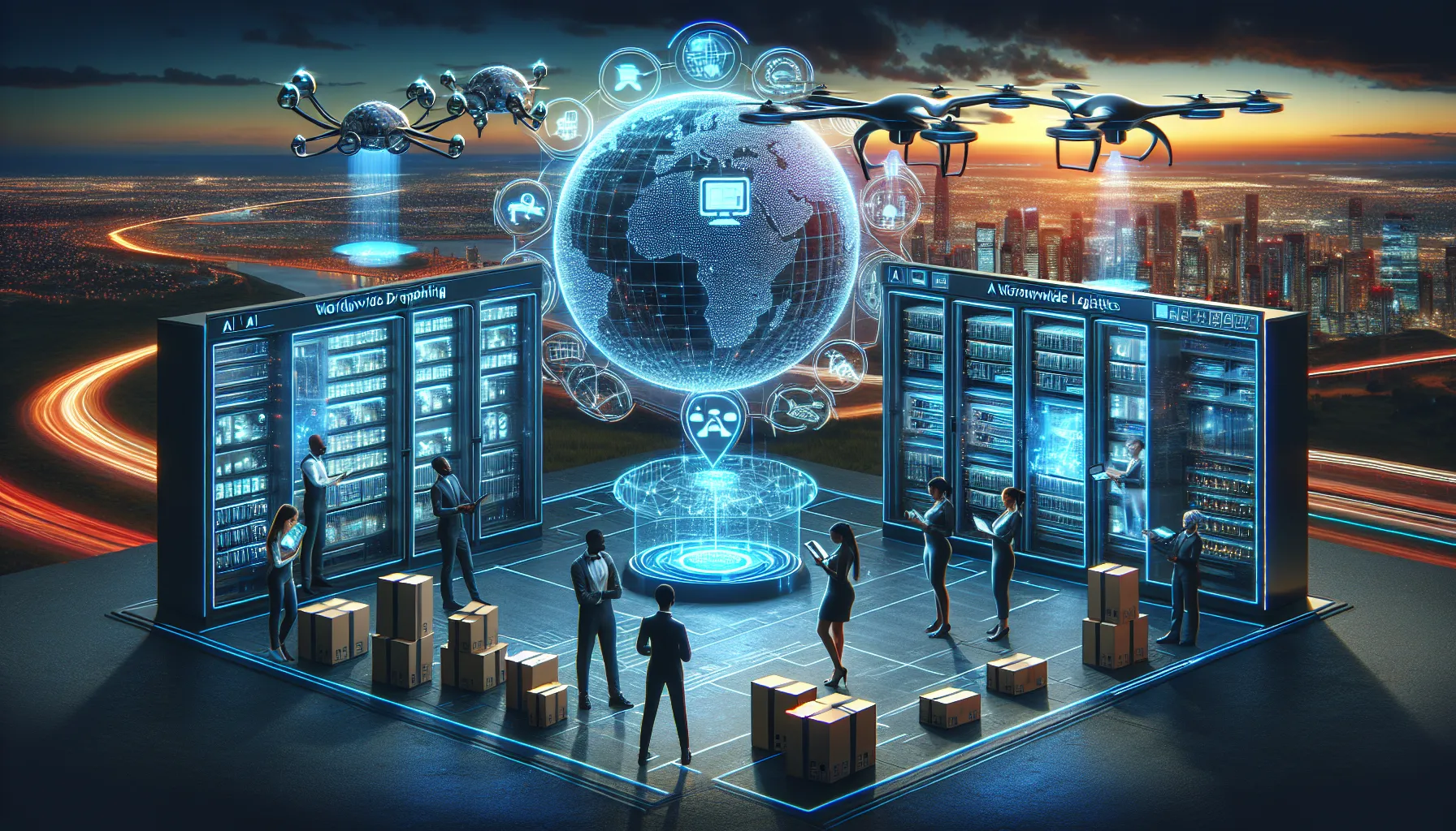 AI Dropshipping Solutions