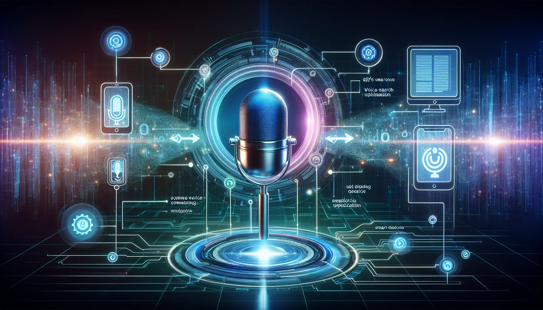 Voice Search Optimization