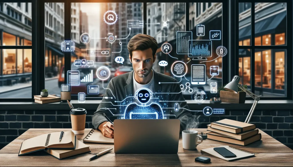 Freelance Copywriting with AI