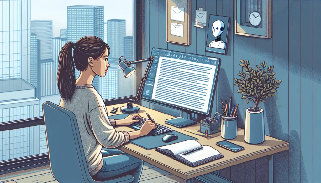 Freelance Copywriting with AI