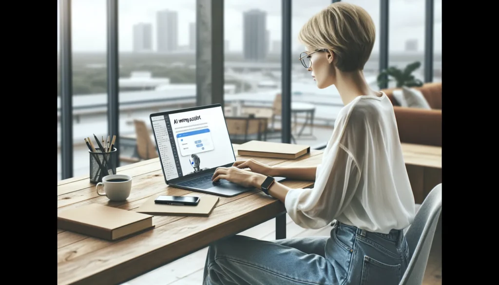 Freelance Copywriting with AI