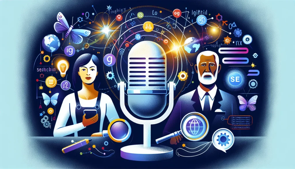 Voice Search Optimization