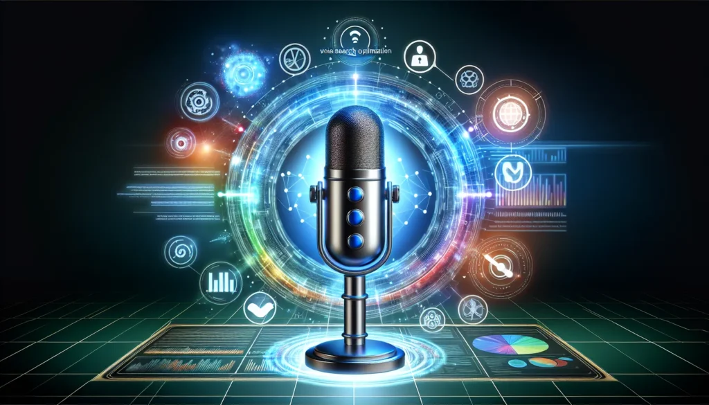 Voice Search Optimization