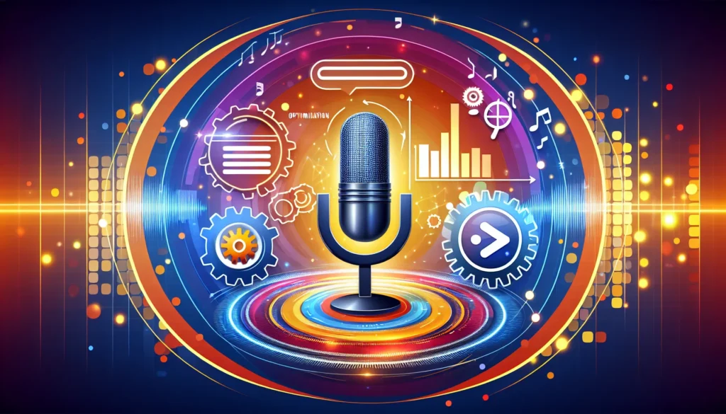 Voice Search Optimization