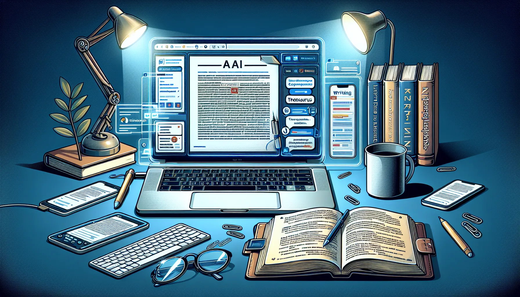 AI Copywriting Tools