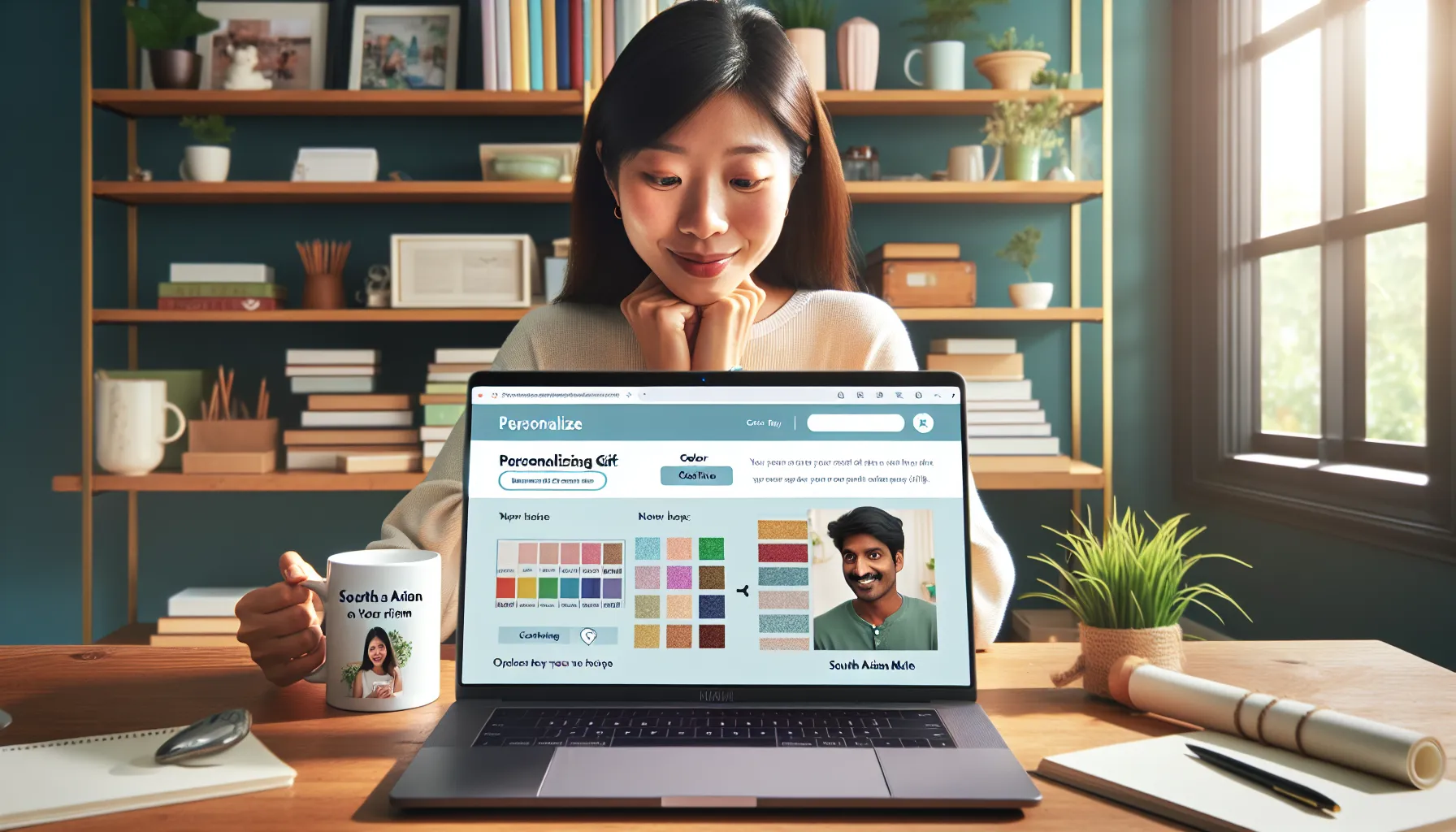 Personalization Tweak
