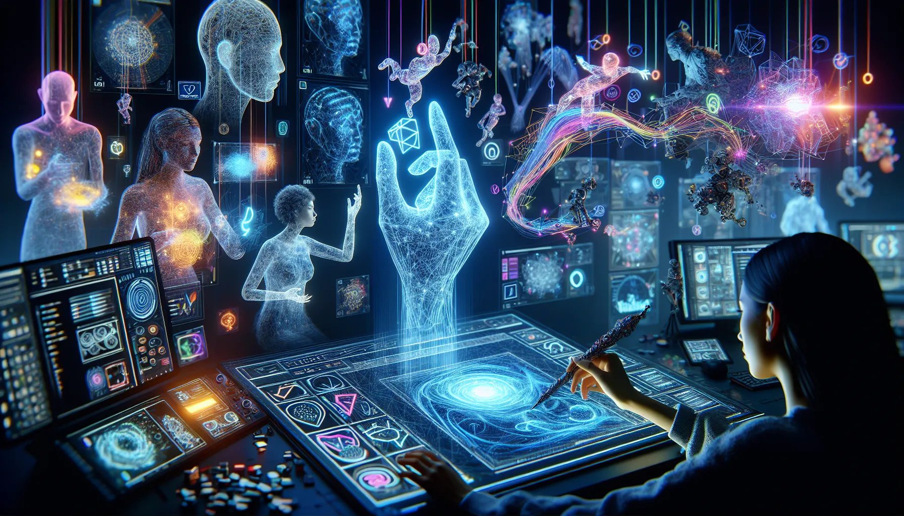 AI Tools for Creators