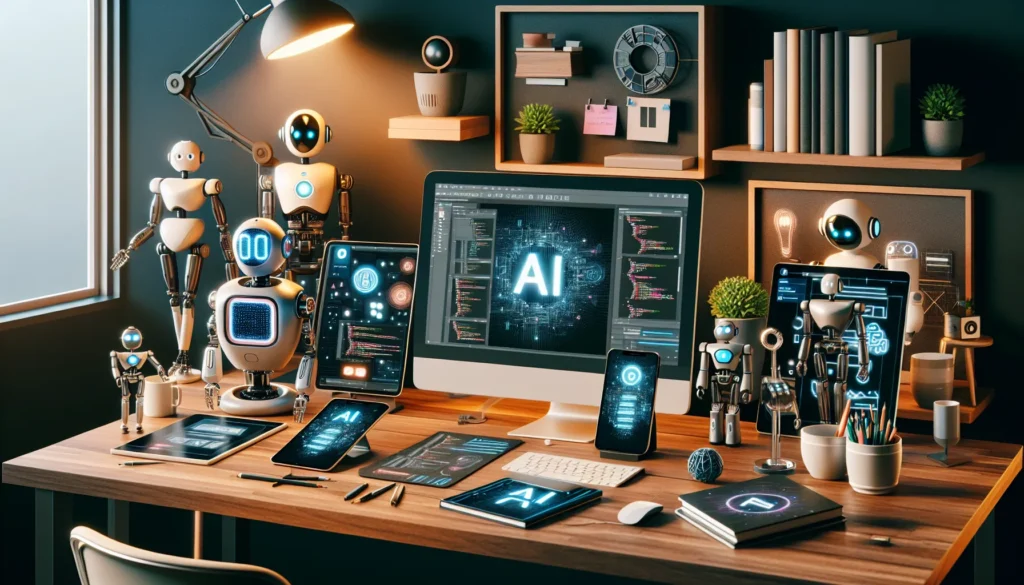 AI Tools for Creators